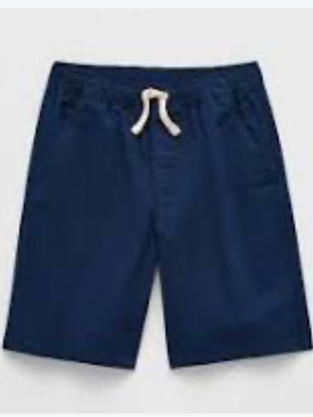 Thereabouts Pull-On Navy Shorts with Drawstring Size S / 8 NWT